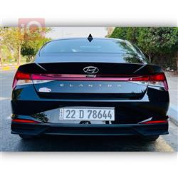 هیوندای ئەلەنترا
